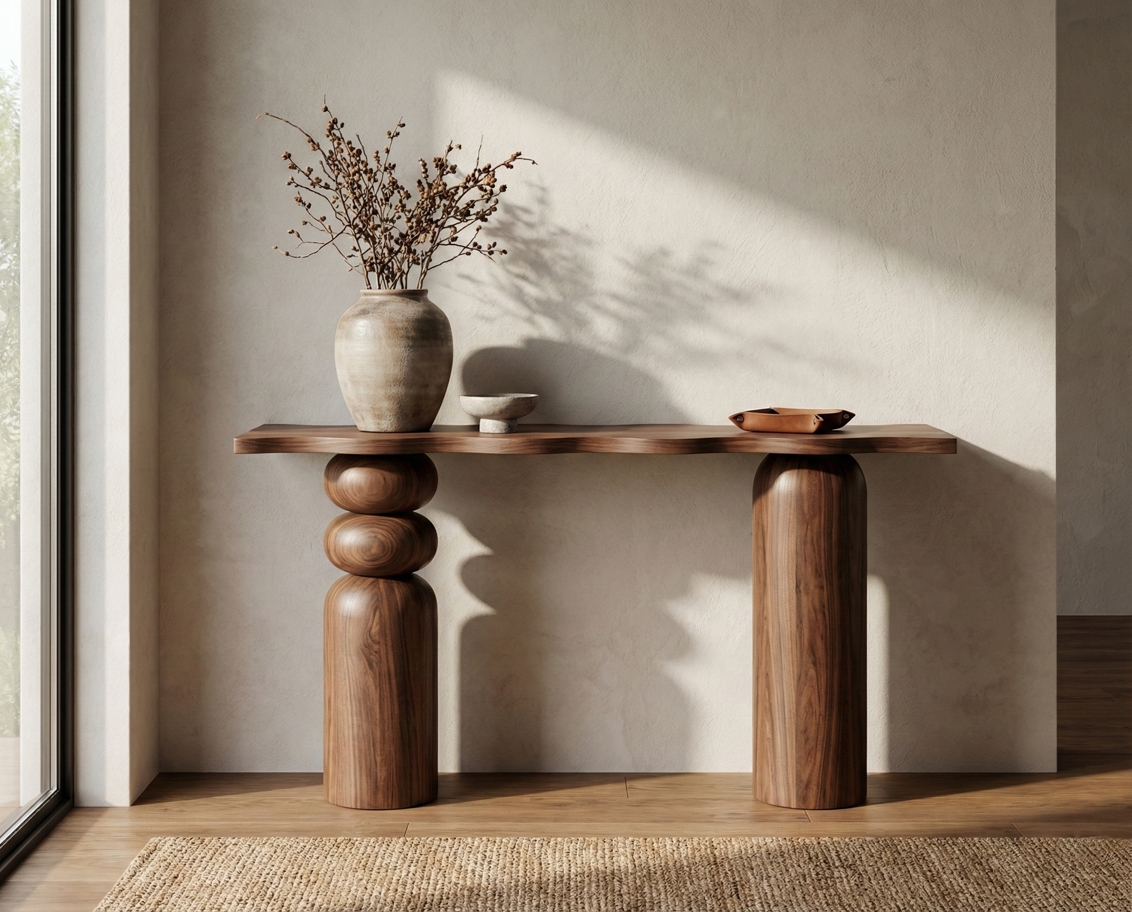 CONSOLE TABLES