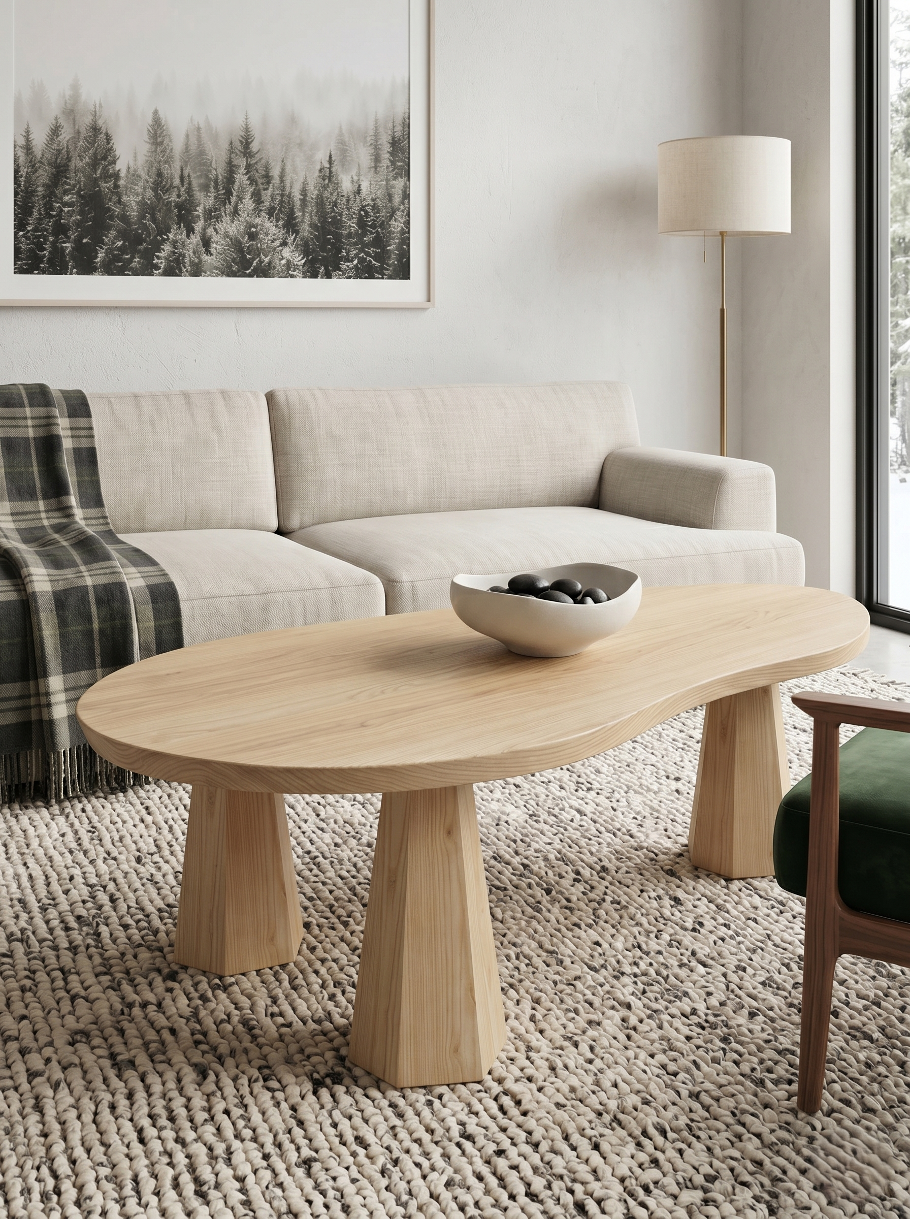 Sulu K3 Coffee Table
