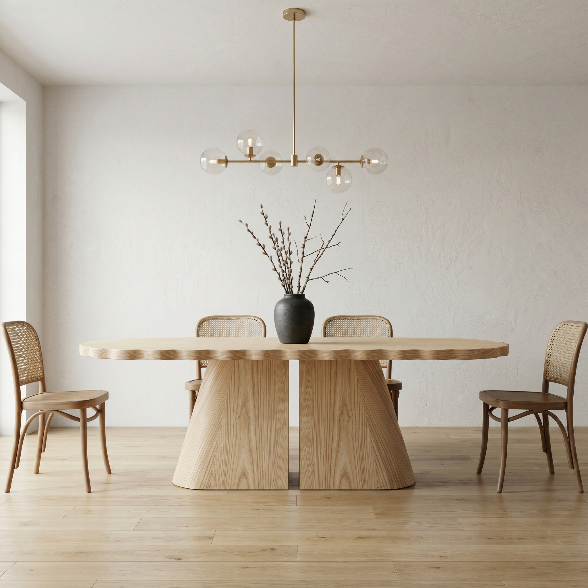 Laurel WT Dining Table