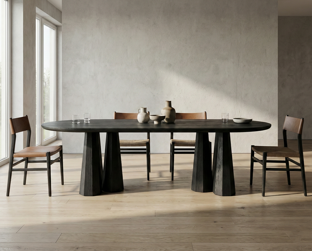 Madiera Dining Table