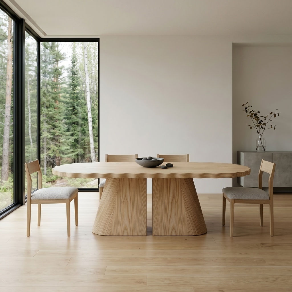 Laurel WT Dining Table