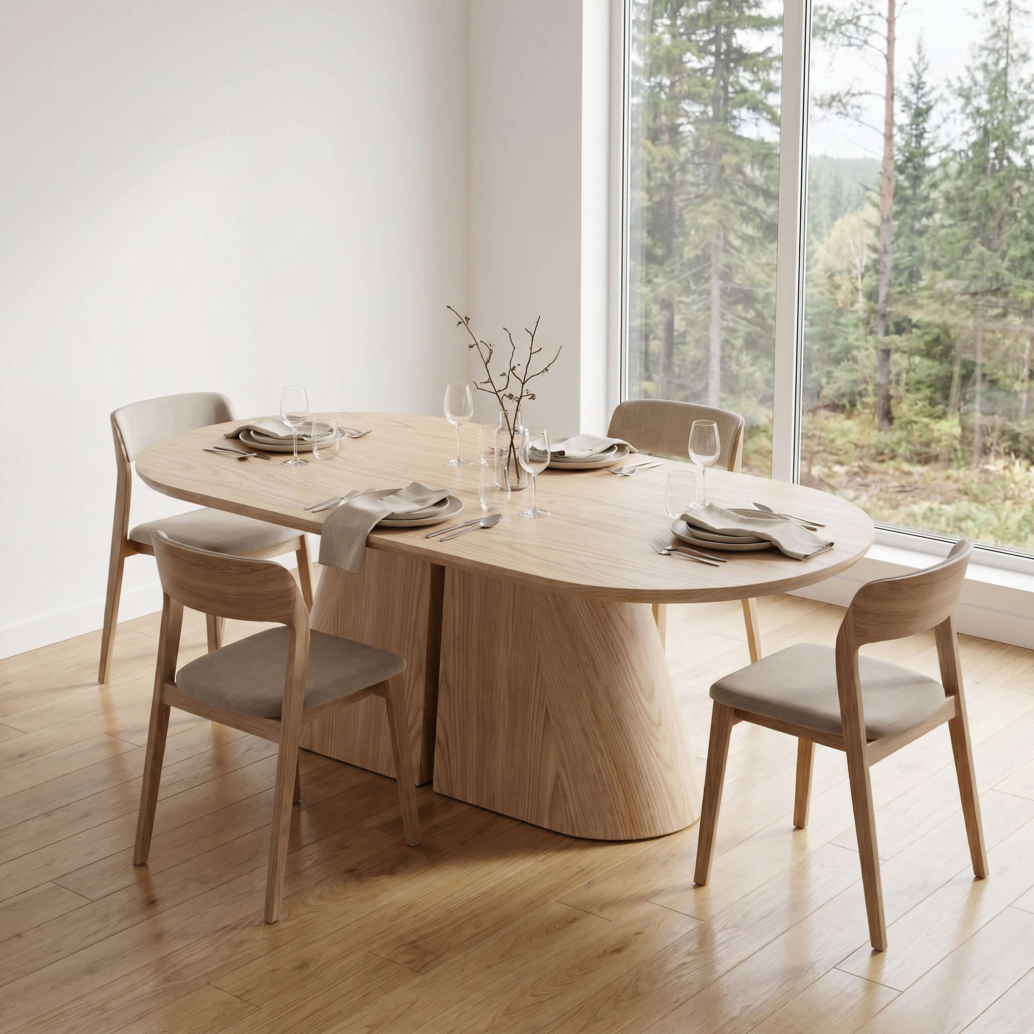Laurel Dining Table