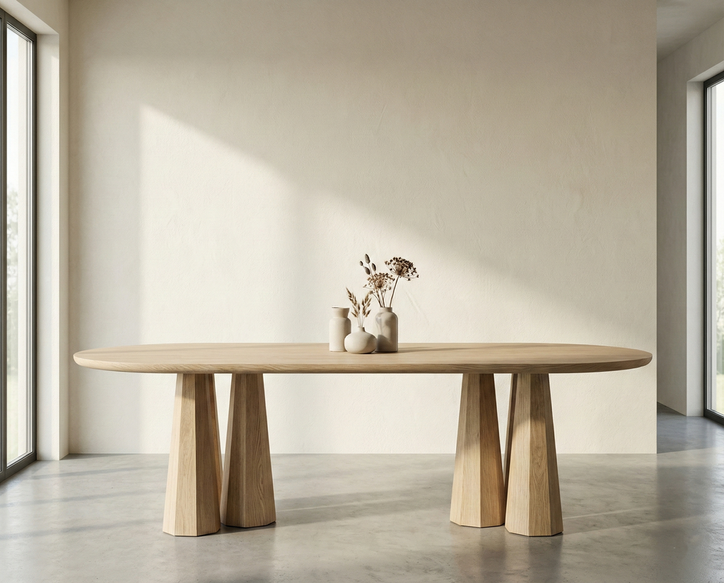 Madiera Dining Table