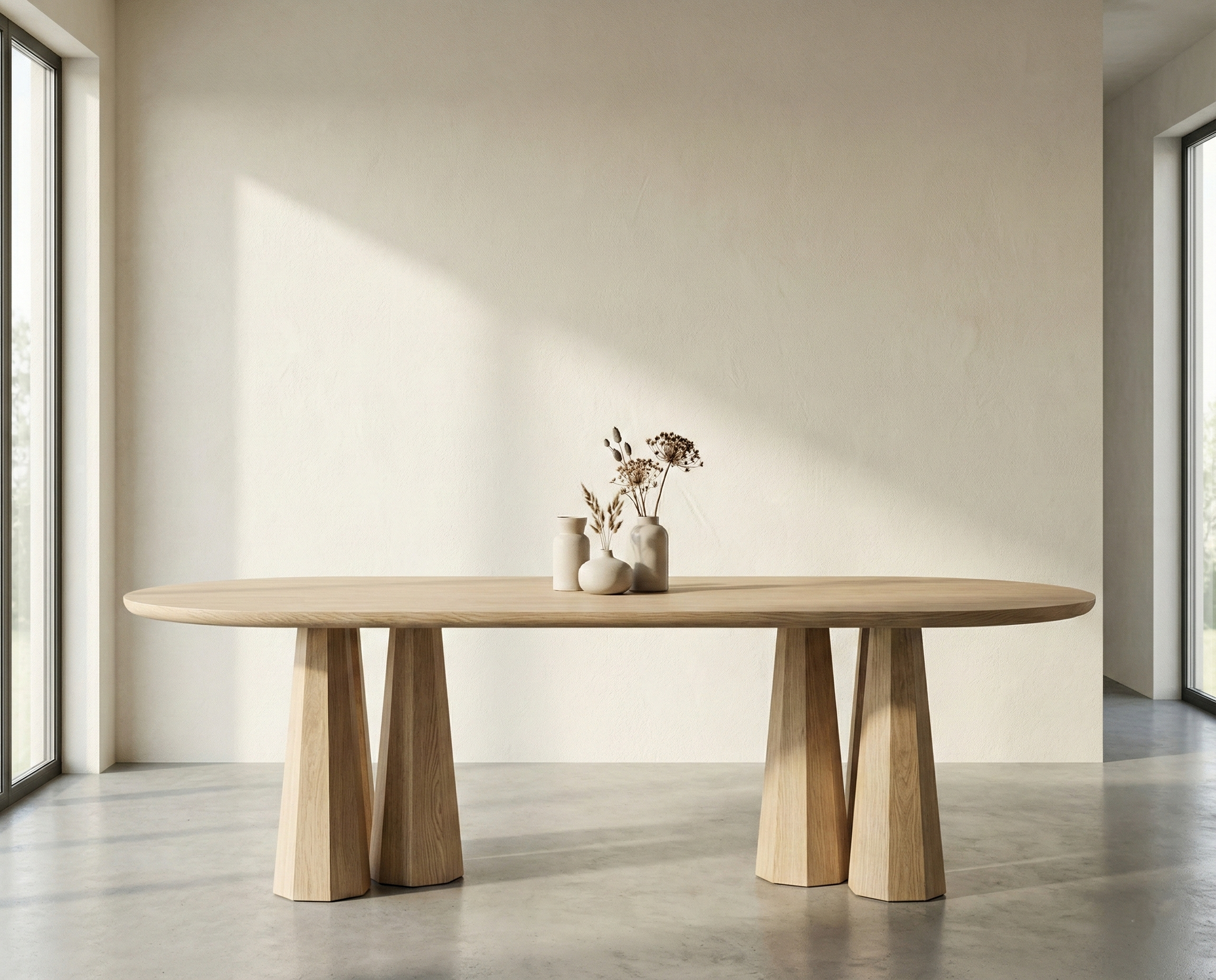 Madiera Dining Table