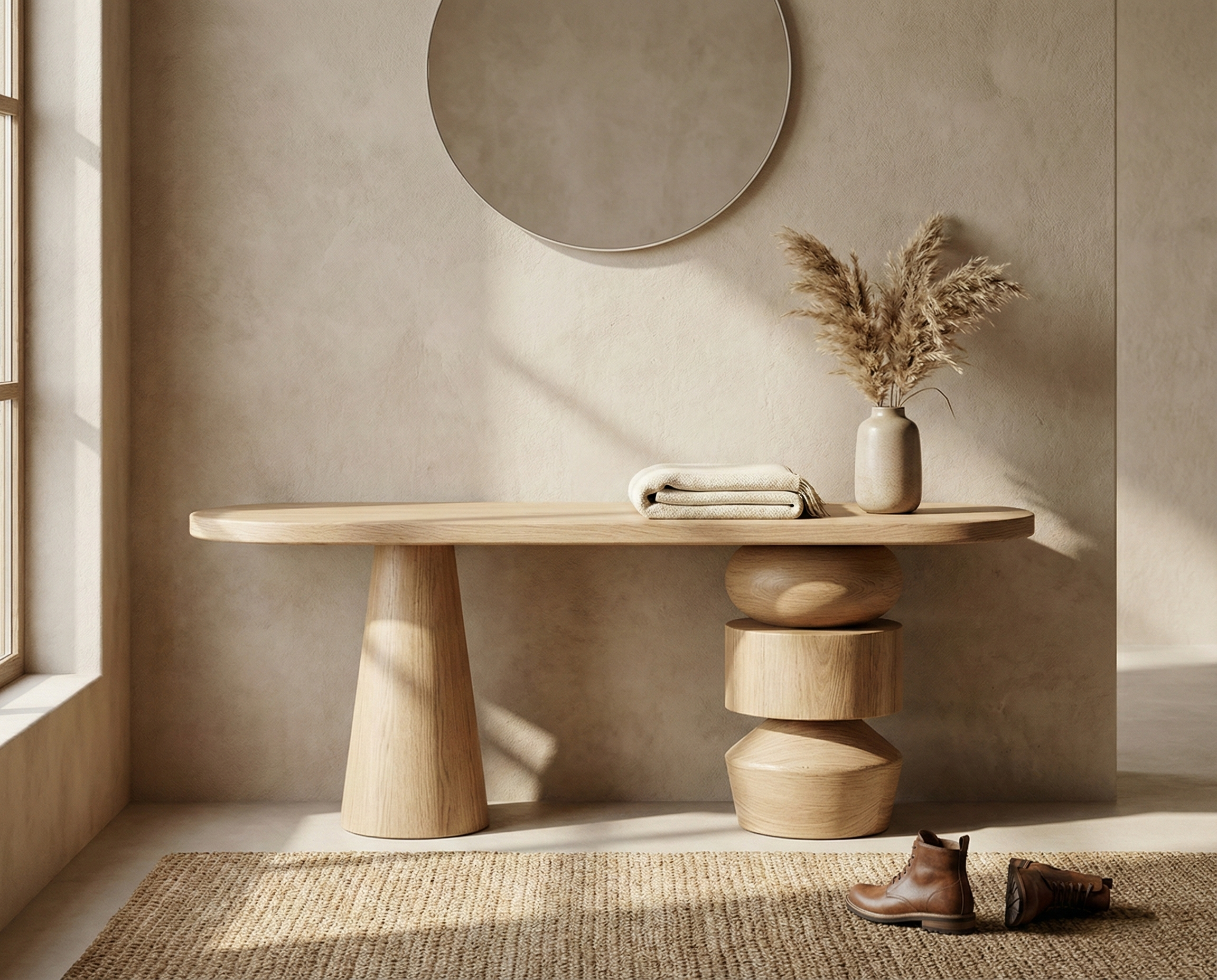 Oco Meara Bench