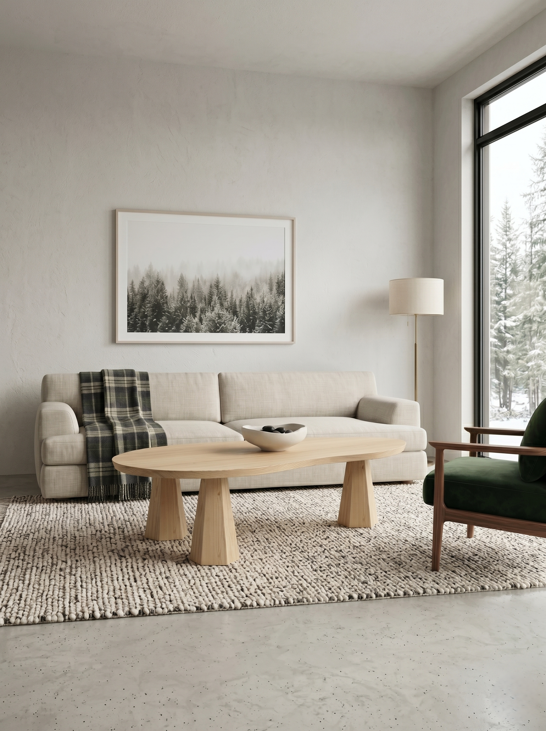 Sulu K3 Coffee Table