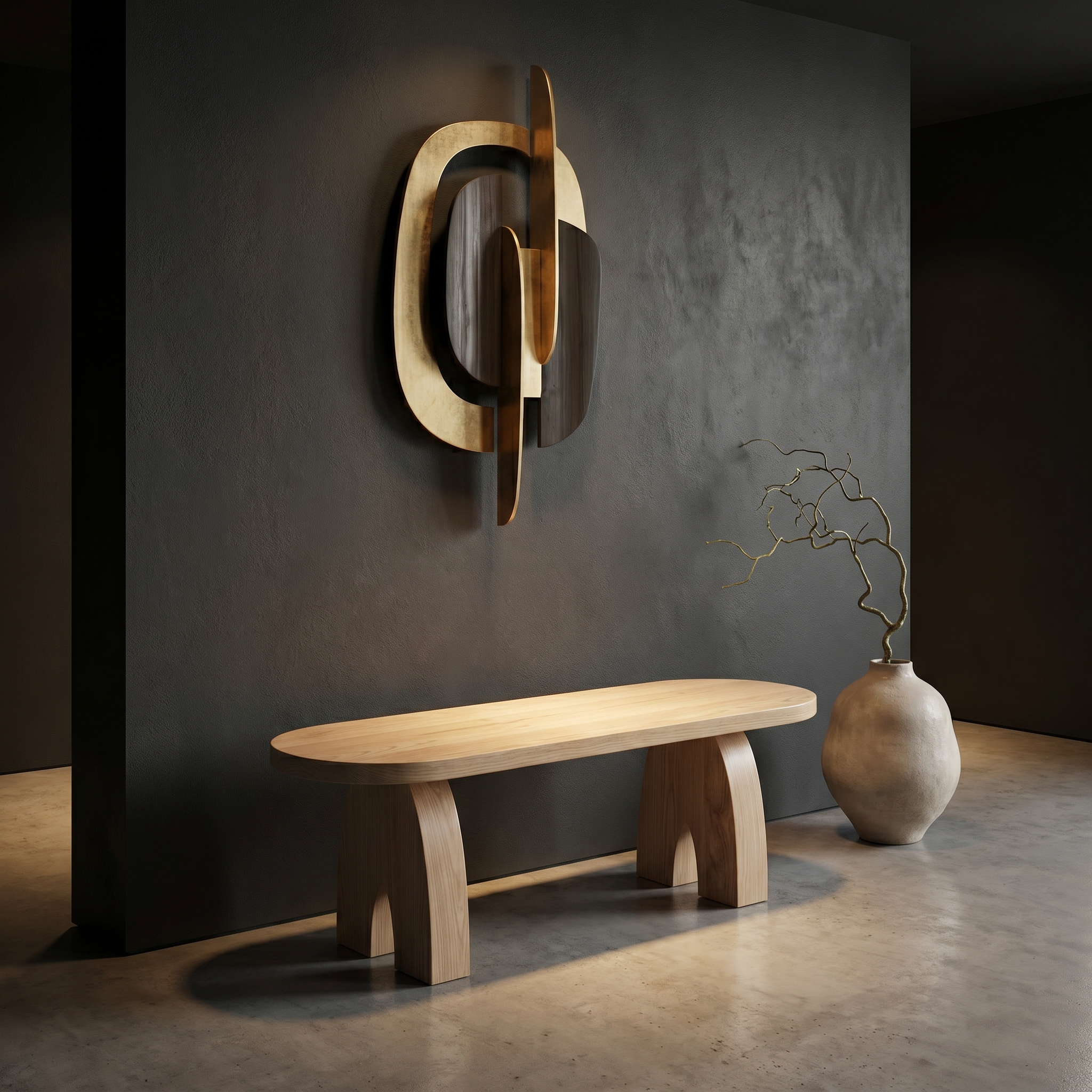 Nusa L2 Bench