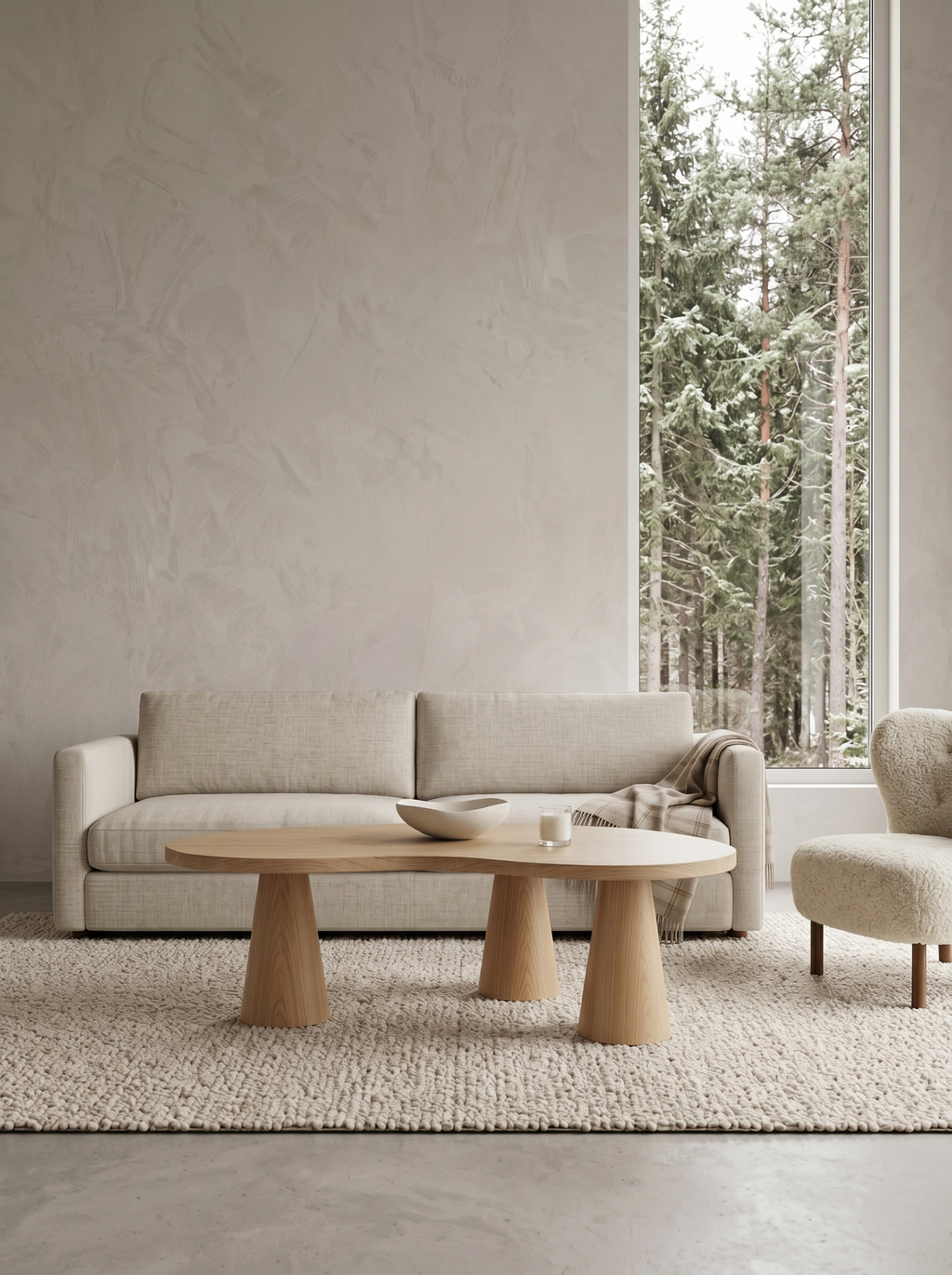 Oco P3 Coffee Table