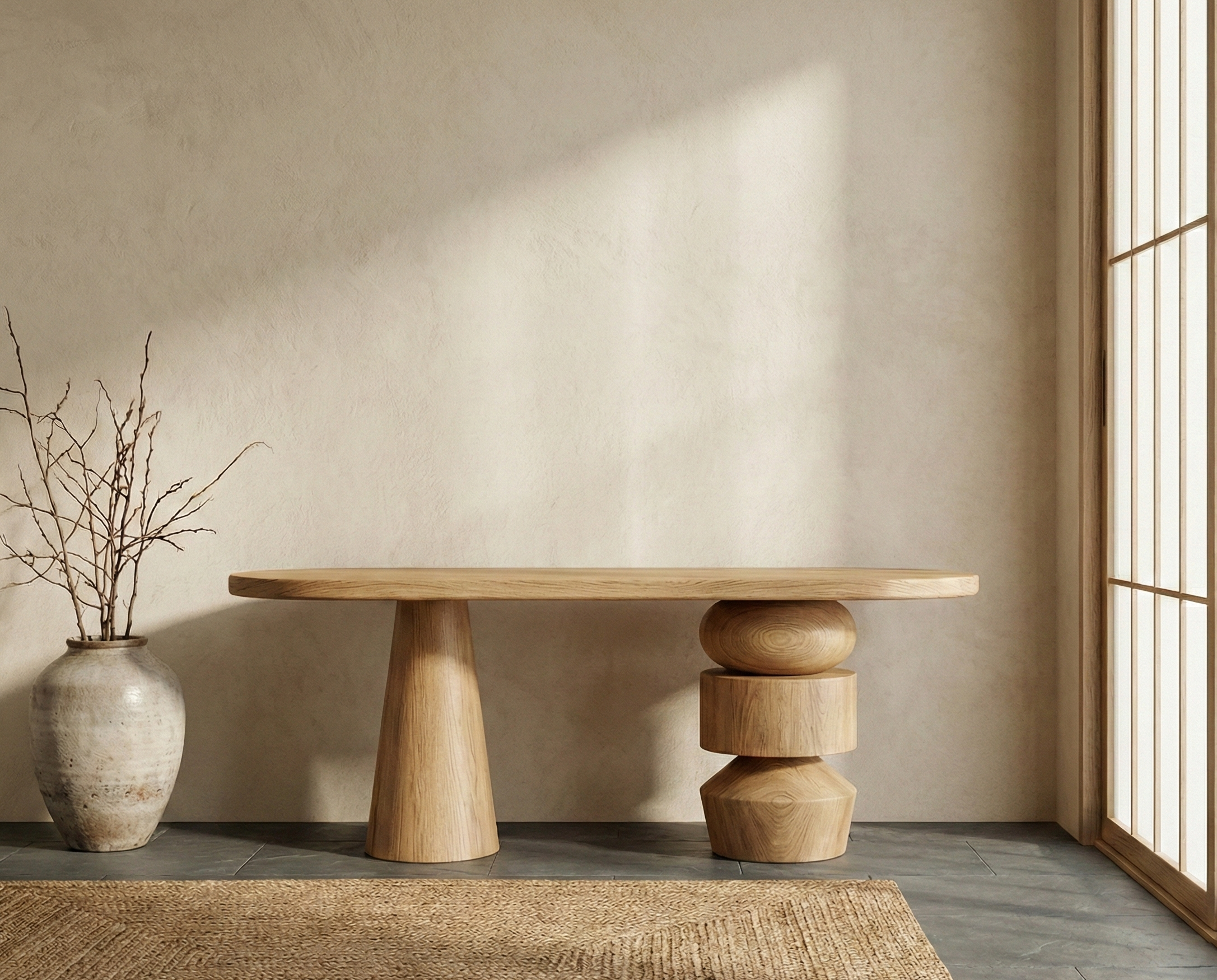 Oco Meara Bench