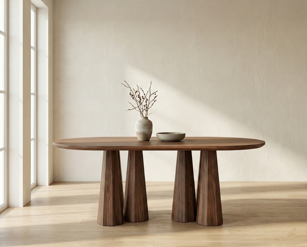 Madiera Dining Table