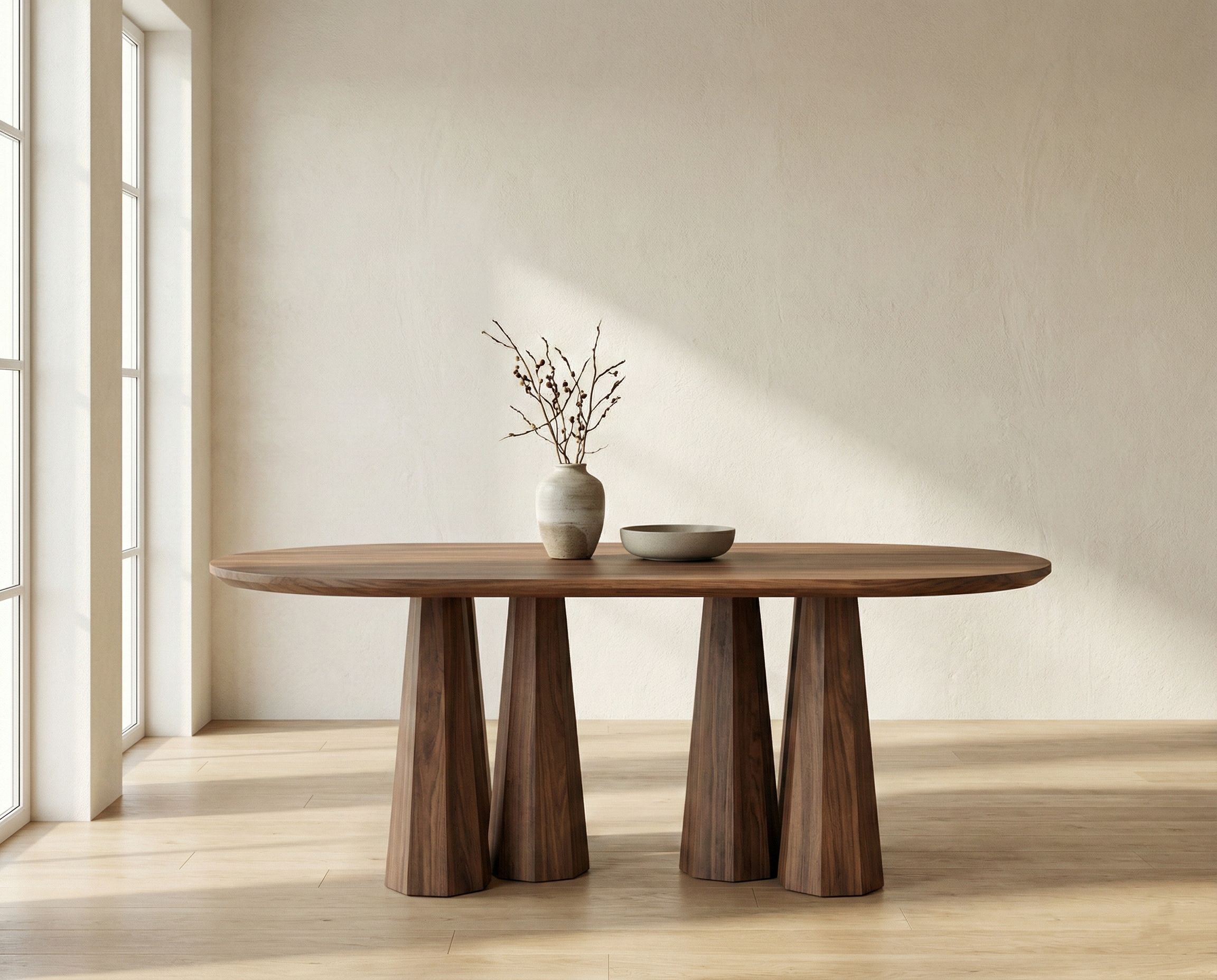 Madiera Dining Table