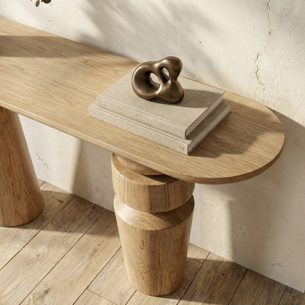 Oco Meara Console Table