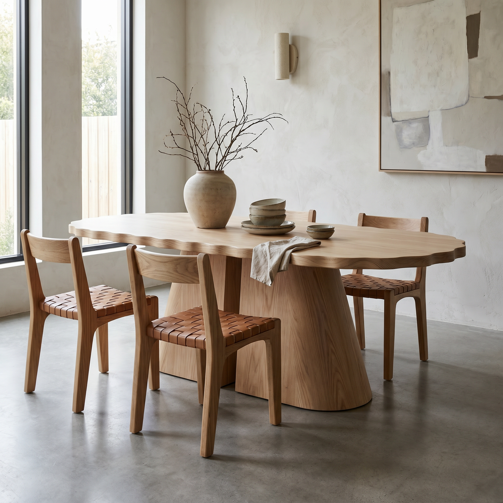 Laurel WT Dining Table