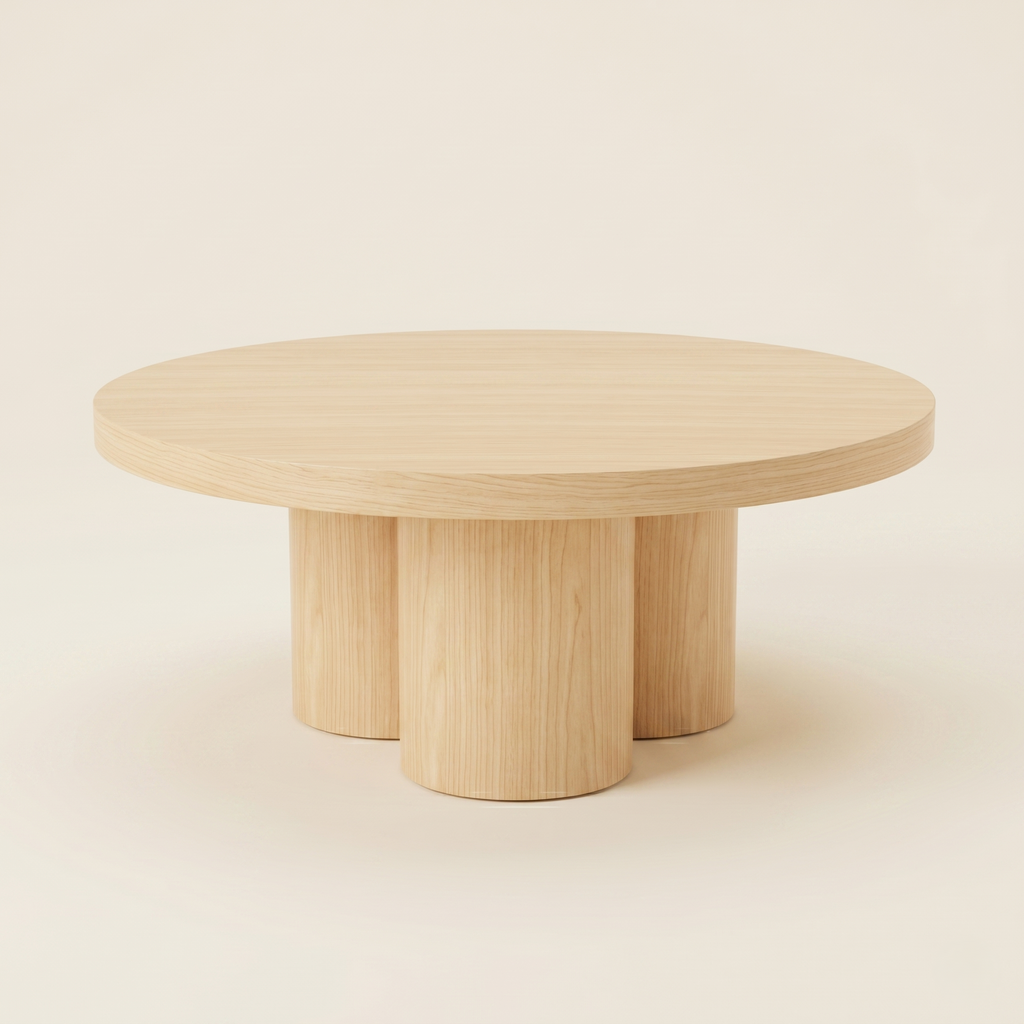 Alvor Round Coffee Table