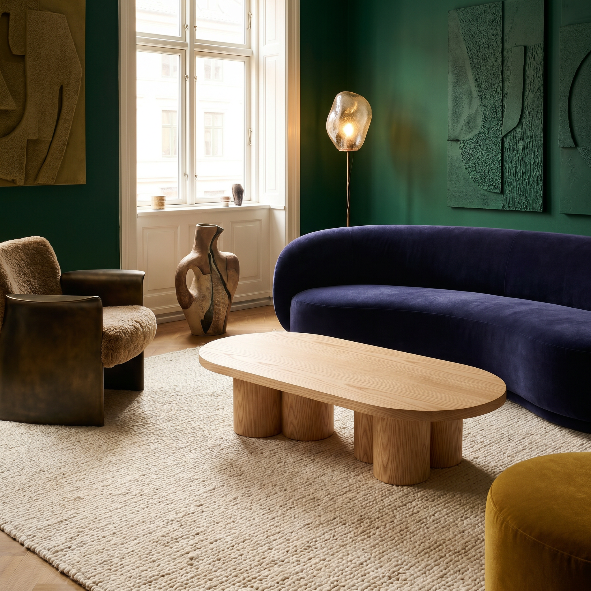 Alvor Coffee Table