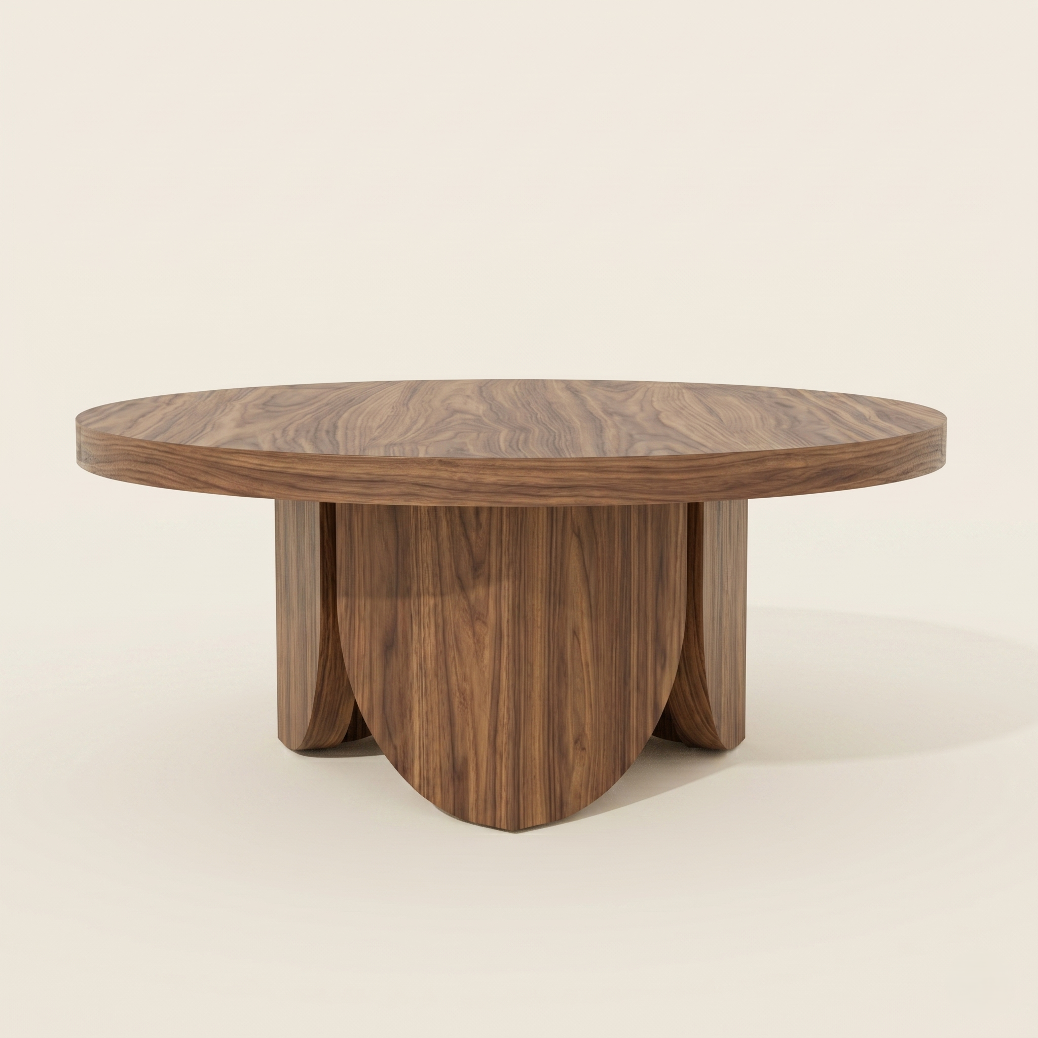 Bruce Round Coffee Table