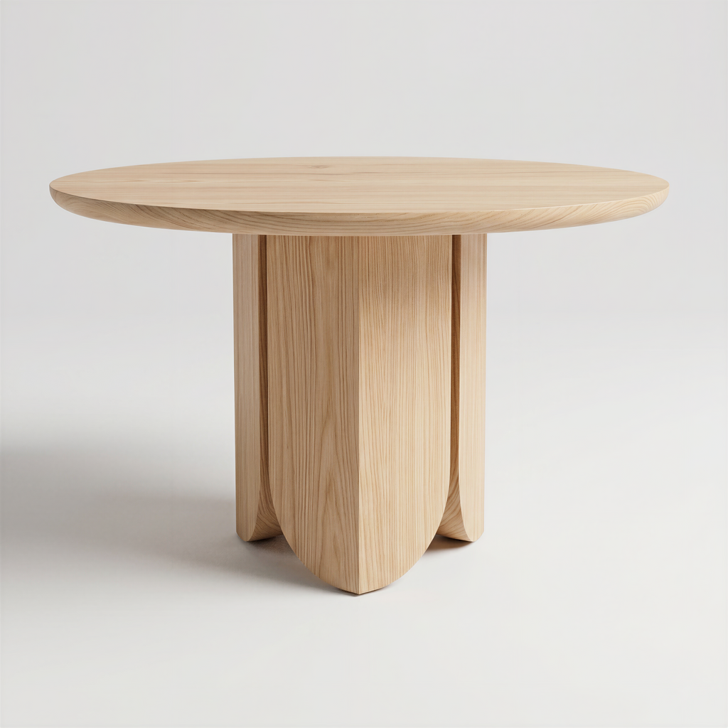 Bruce Round Dining Table