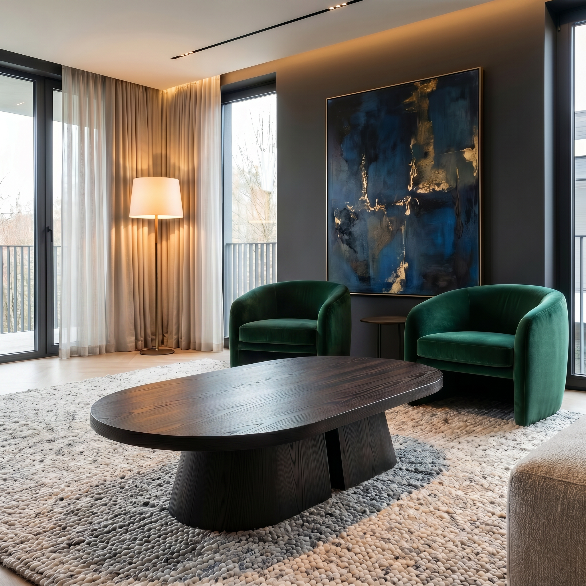 Laurel Coffee Table
