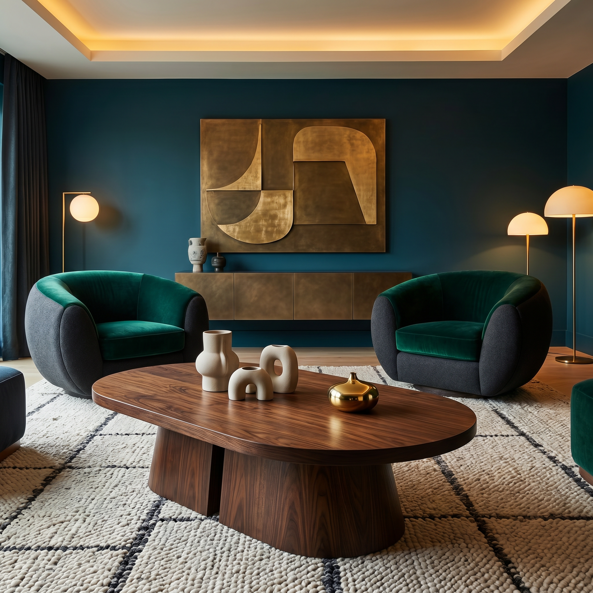 Laurel Coffee Table