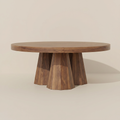Madiera Round Coffee Table