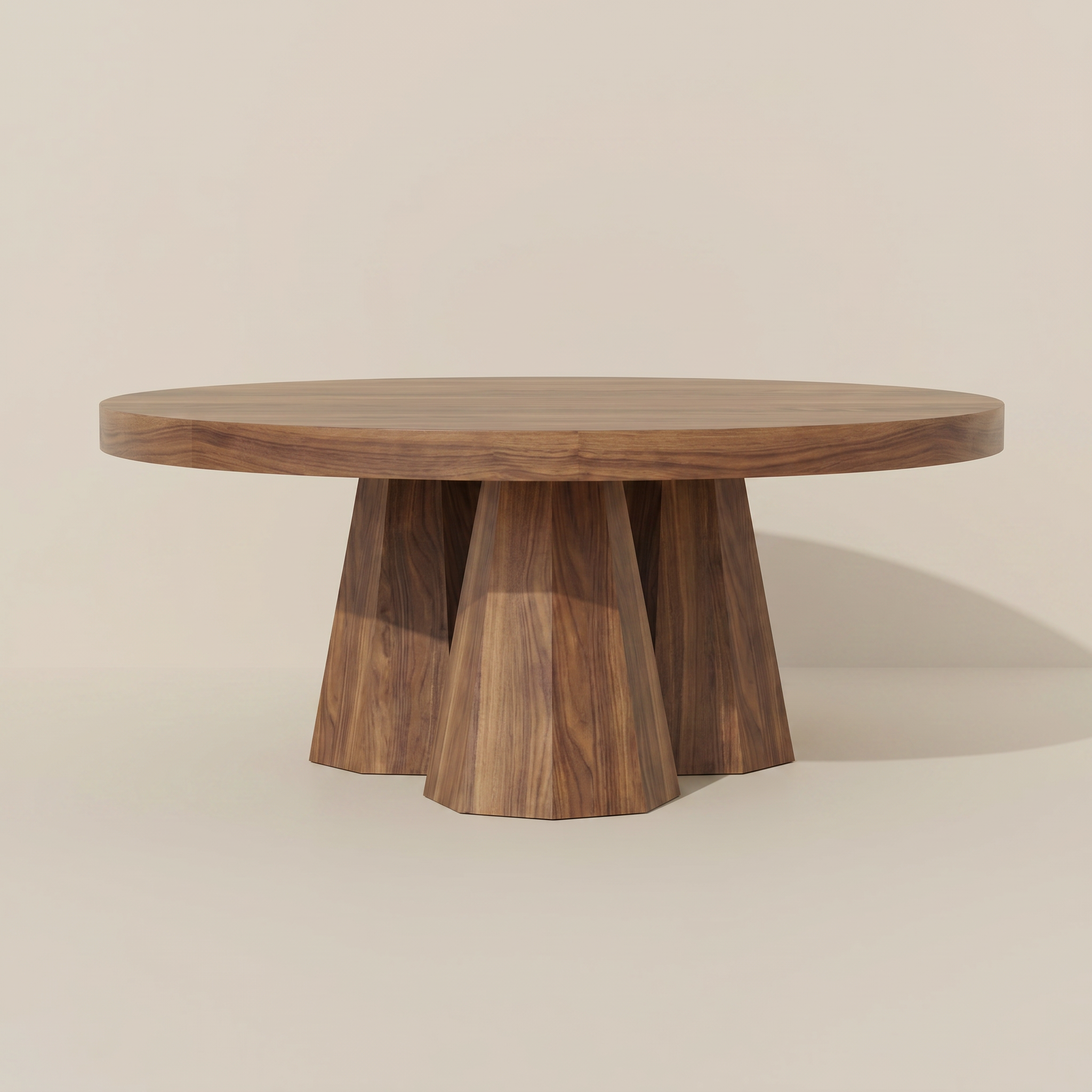 Madiera Round Coffee Table