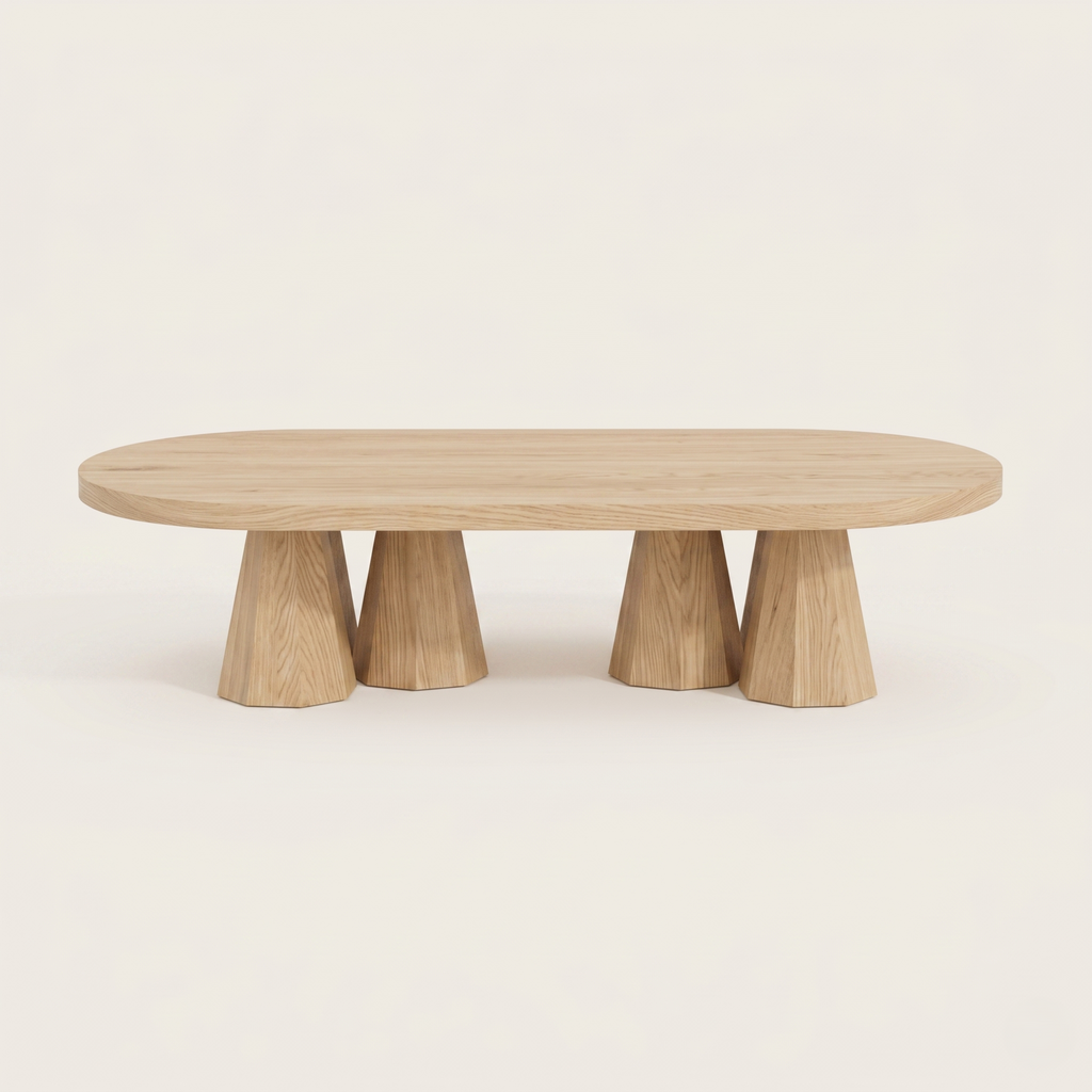Madiera Coffee Table