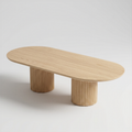 Raleigh CB Dining Table