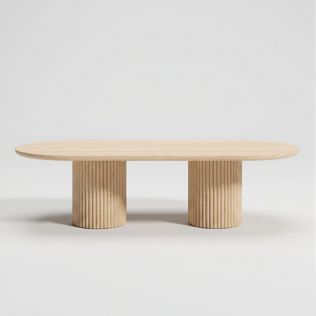 Raleigh CB Dining Table