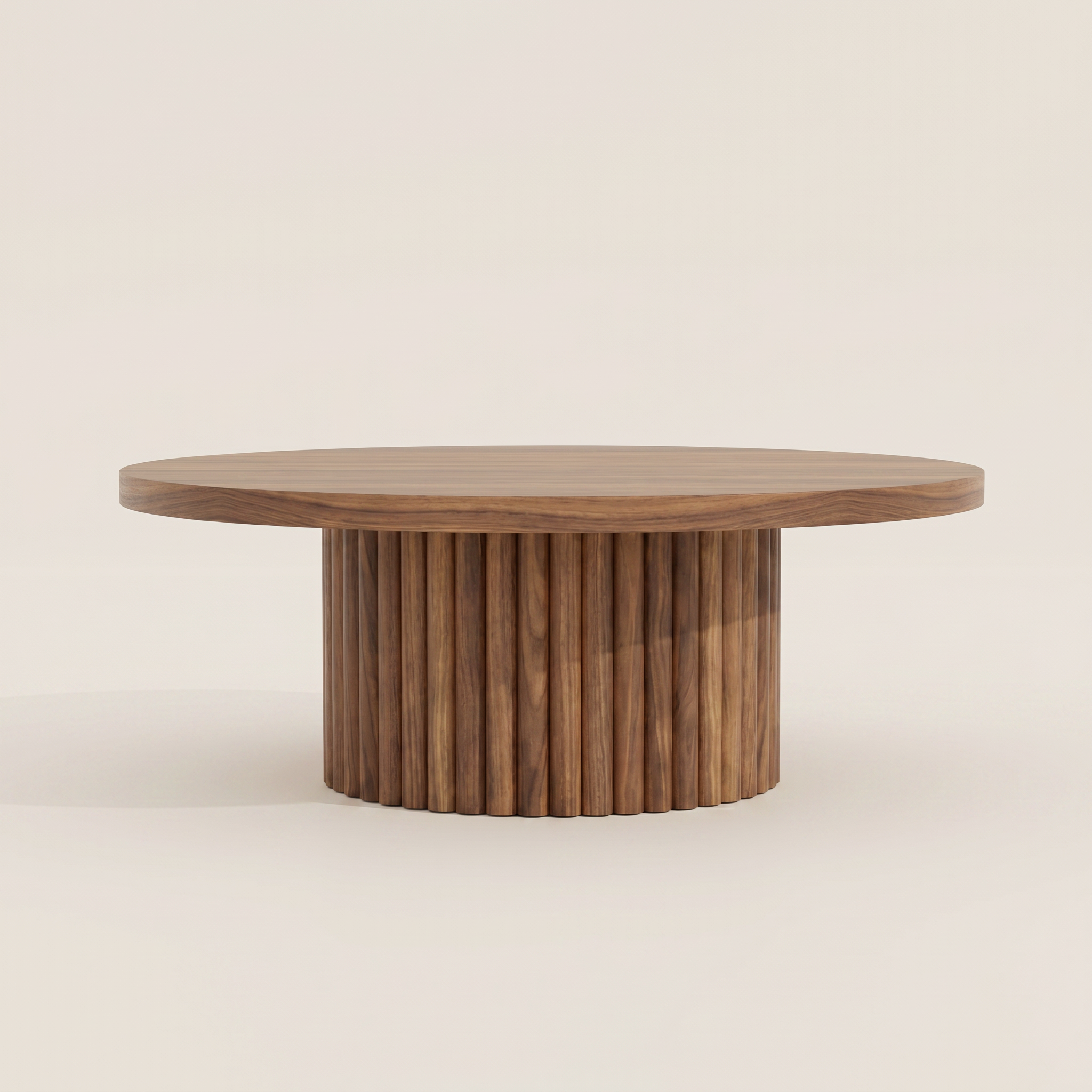 Raleigh Round Coffee Table