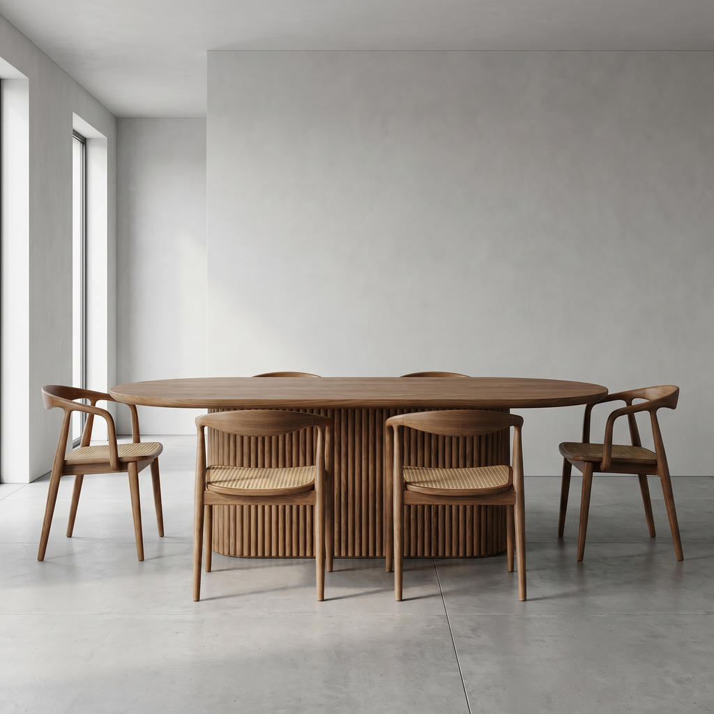 Raleigh Dining Table
