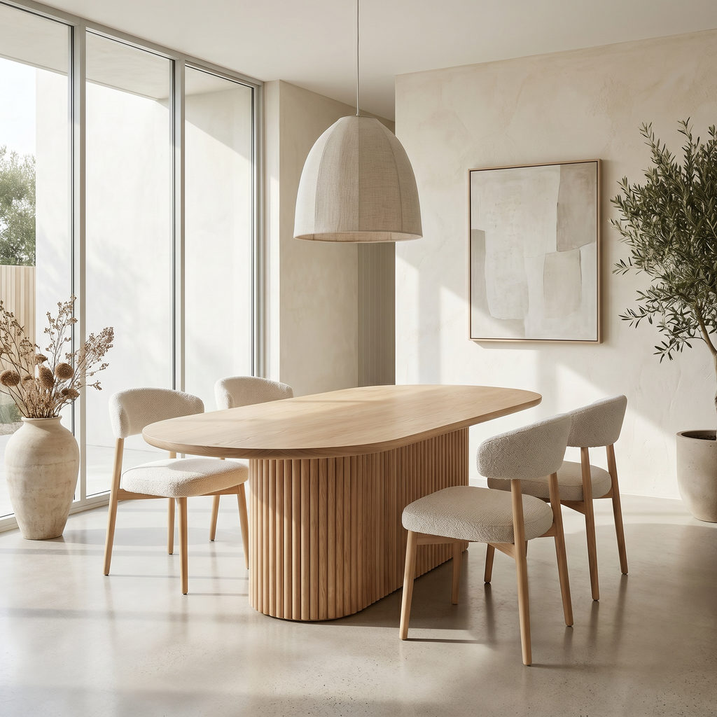 Raleigh Dining Table