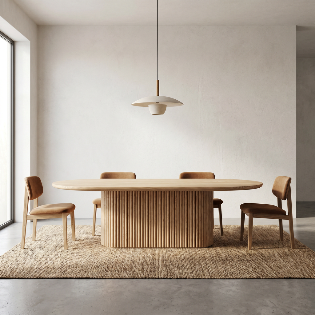 Raleigh Dining Table