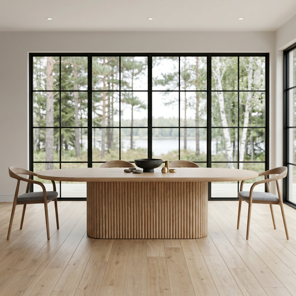 Raleigh Dining Table