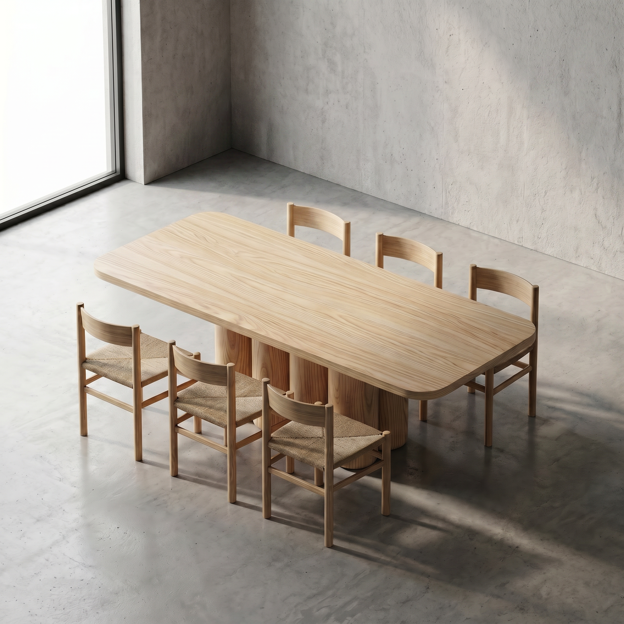 Ruivo Dining Table