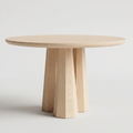 Madiera Round Dining Table