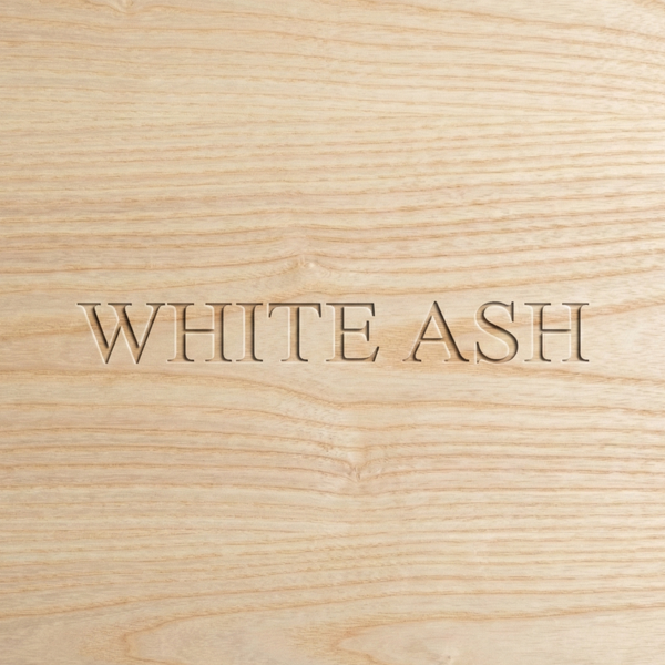 WHITE ASH