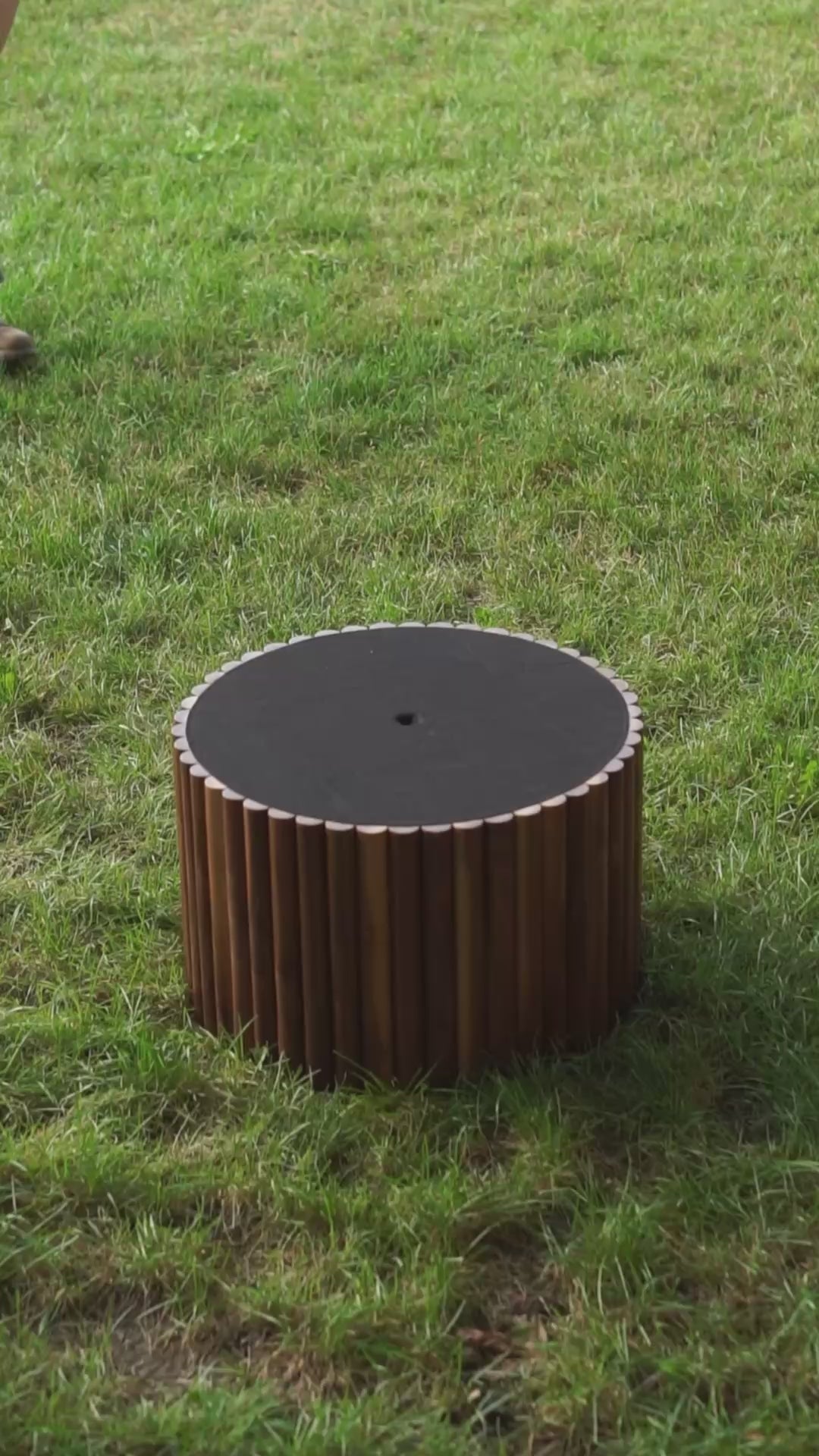 Raleigh Round Coffee Table