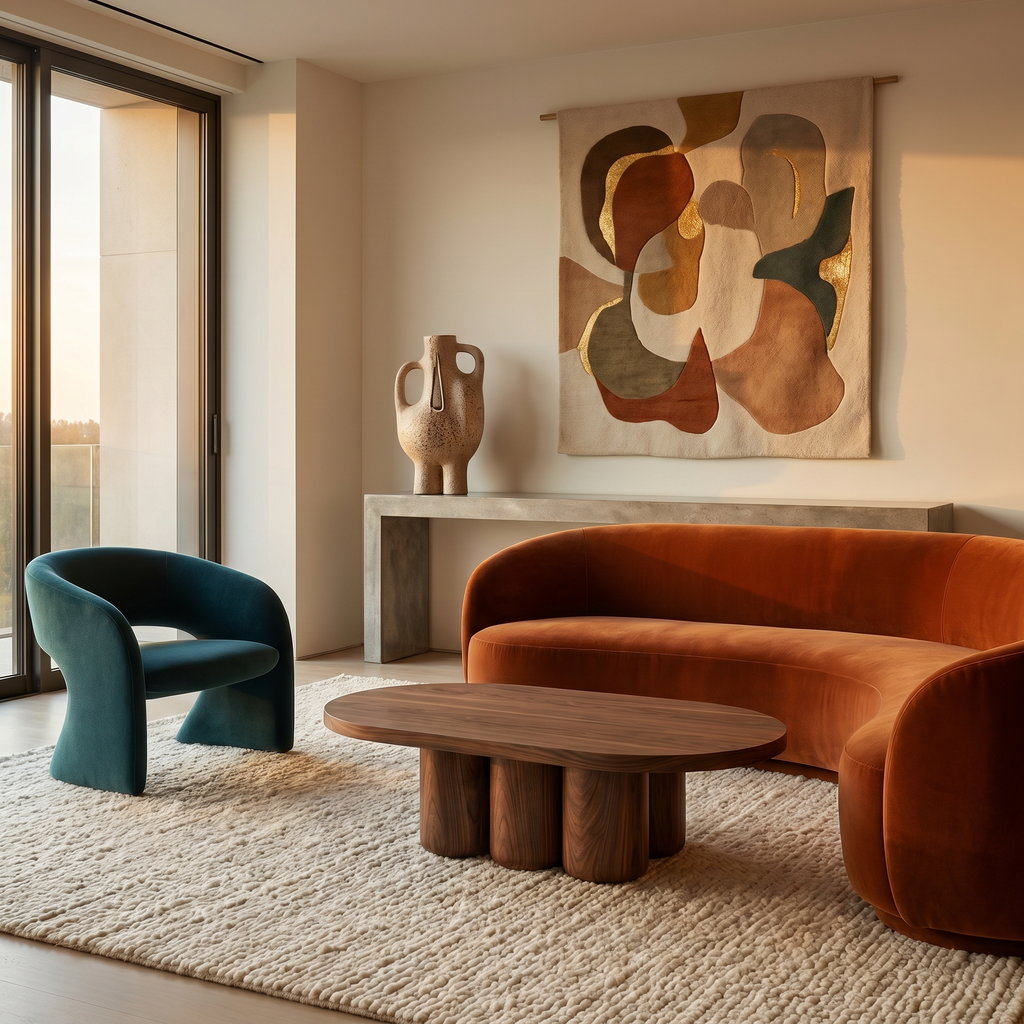Ruivo Coffee Table