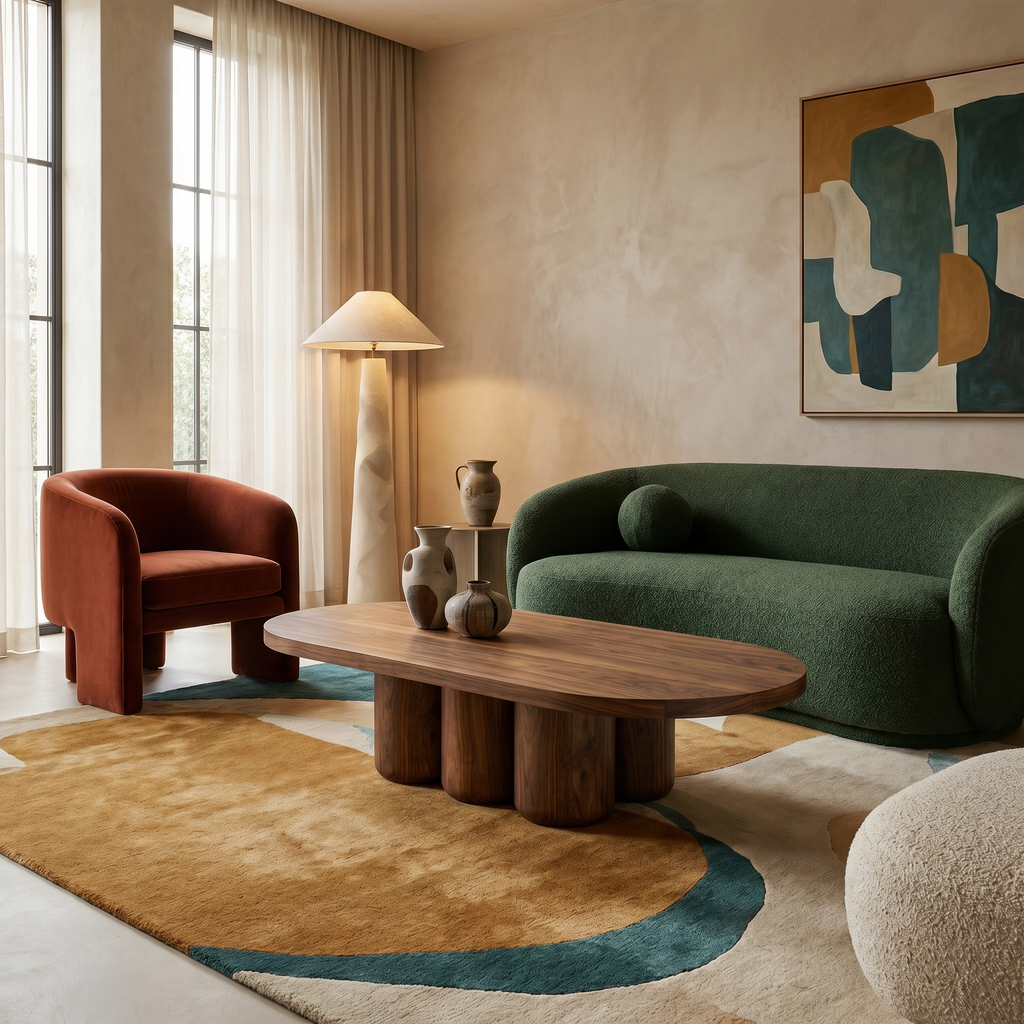 Ruivo Coffee Table